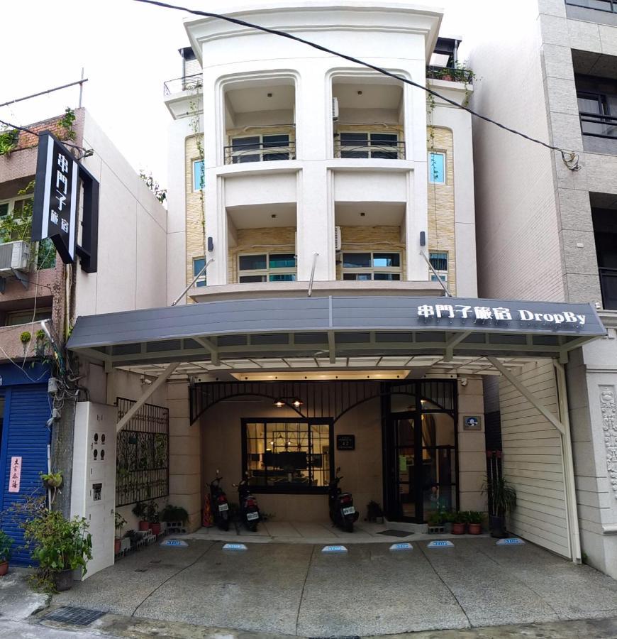 Dropby B&B Hualien City Exterior photo