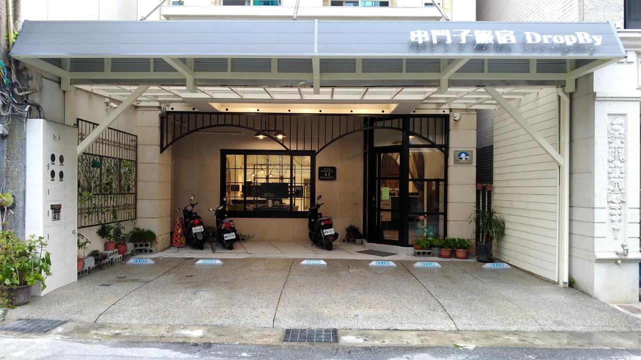 Dropby B&B Hualien City Exterior photo