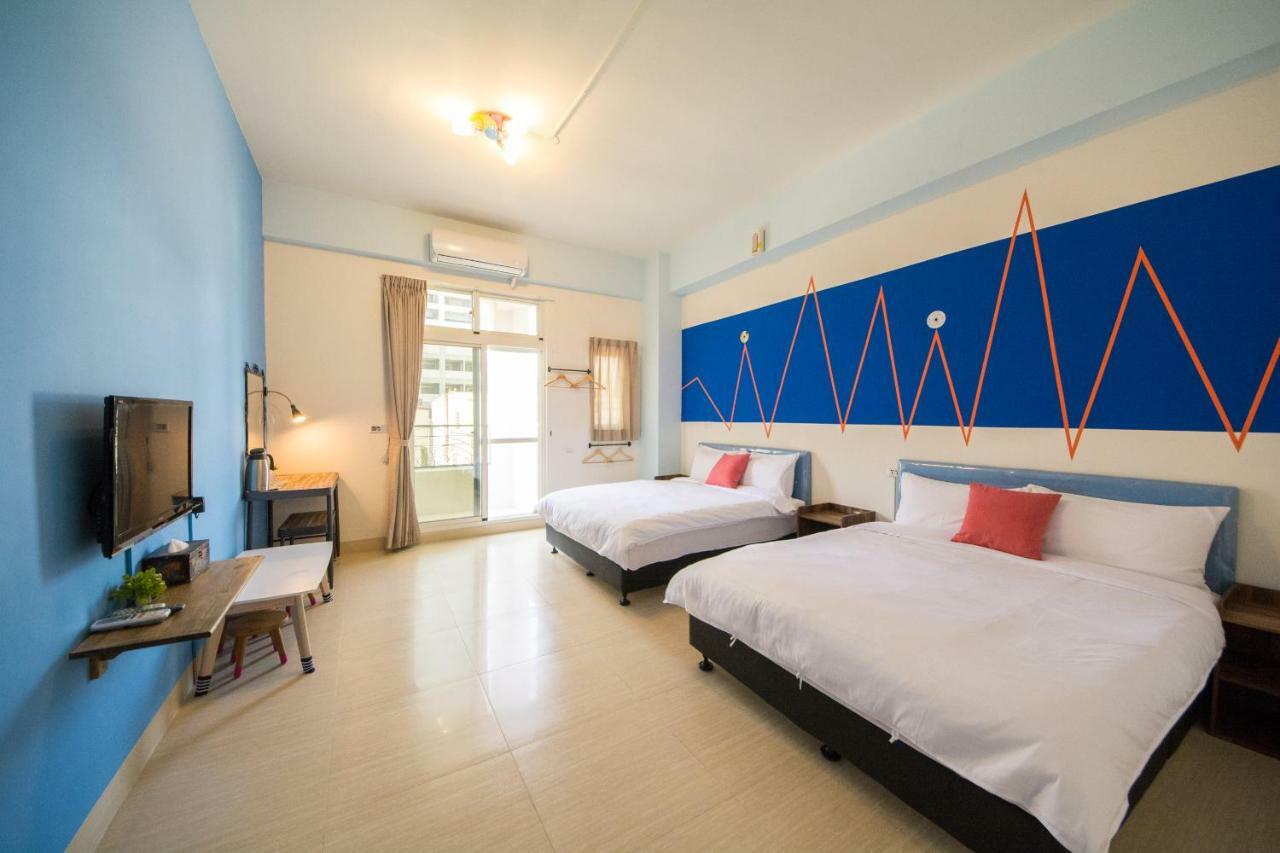 Dropby B&B Hualien City Exterior photo