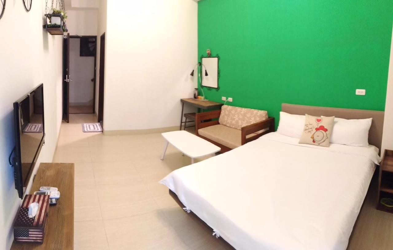 Dropby B&B Hualien City Exterior photo